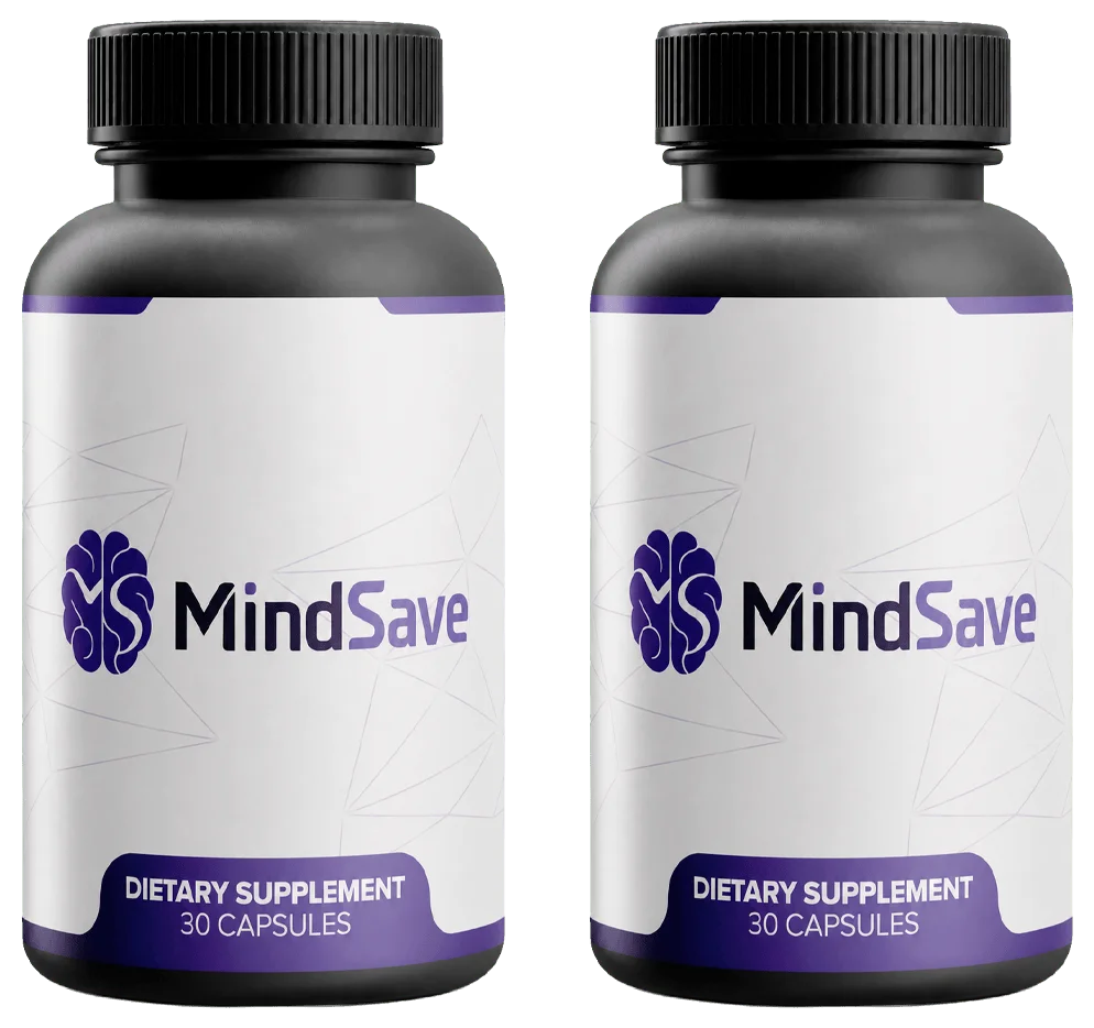 MindSave Cognitive Support Supplement